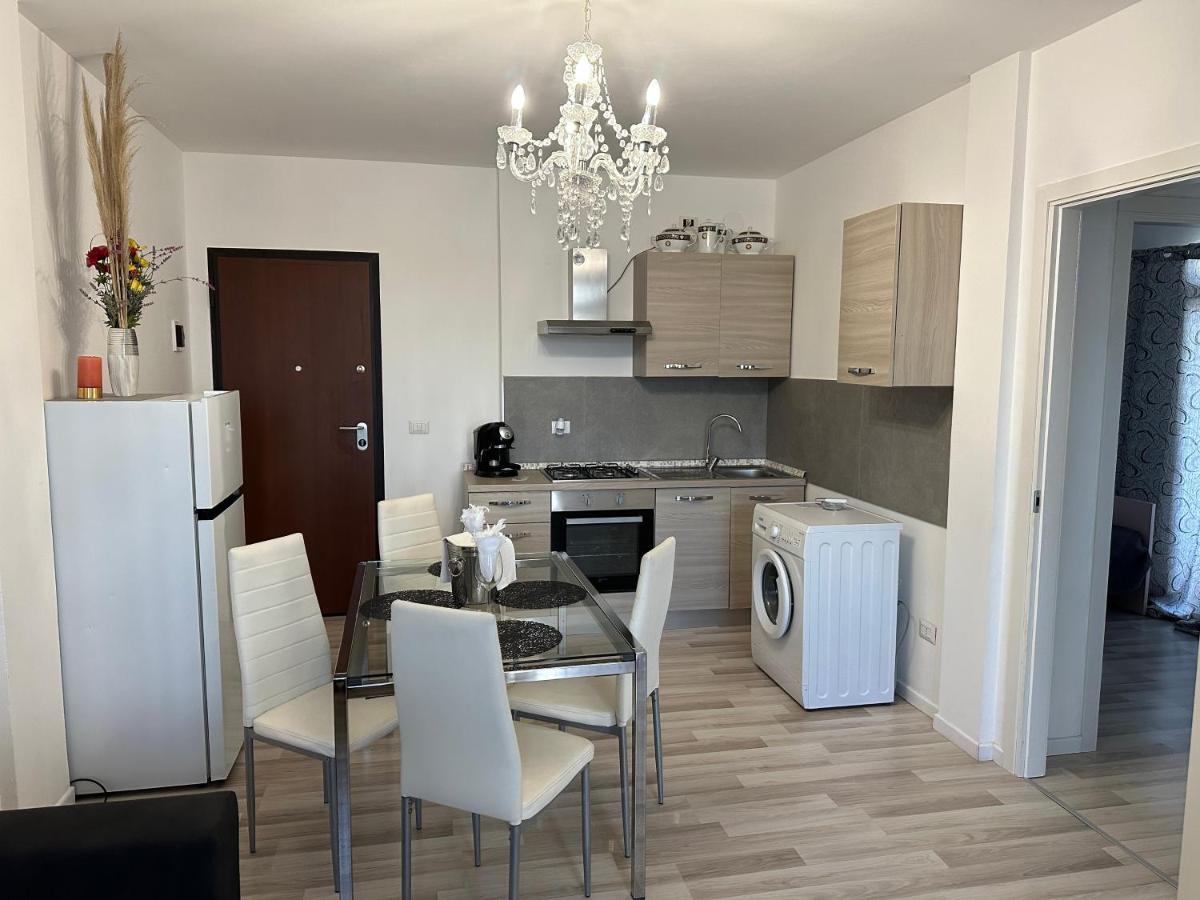 Al Mare Apartment Lido Adriano Luaran gambar